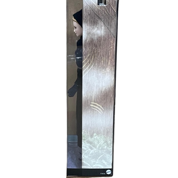 Twilight Saga Eclipse Jane Barbie Collector Doll – Mattel Pink Label NIB - Picture 2 of 3